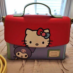 Loungefly Sanrio Hello Kitty Purse